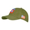 Čepice baseball 82nd AIRBORNE ZELENÁ