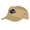 Čepice baseball RANGERS KHAKI