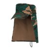 Čepice s kšiltem LEGION s ochranou krku WOODLAND