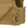 Boky k vestě RS RETRO KIT COYOTE BROWN