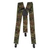 Kšandy tvar Y kalhotové s klipsny FLECKTARN