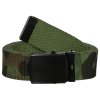 Opasek s kovovou přezkou 30 mm FLECKTARN