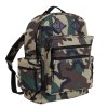 Batoh DELUXE nepromokavý WOODLAND