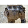 Opasek COMBAT TF-2215 MOLLE set taktický COYOTE