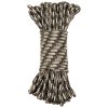 Šňůra Polyester 5 mm / 15 m CAMO
