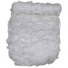 Síť maskovací BASIC 3 x 2 m BÍLÁ