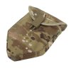 Obal MOLLE na lopatku MULTICAM