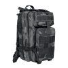 Batoh ASSAULT I MEDIUM TRANSPORT BLACK CAMO