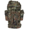 Batoh bojový BW 65l Cordura FLECKTARN