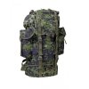 Batoh bojový BW 65l dánské maskování M84
