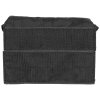 Pouzdro do batohu Mission III cordura ČERNÉ