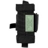 Pouzdro na mobil MOLLE 90° ČERNÉ