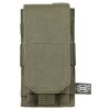 Sumka MOLLE na zásobník M4/M16 ZELENÁ