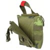 Pouzdro pro vybavení první pomoci IFAK MOLLE vz.95 les