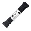 Šňůra PARACORD polyester 550LB ø 4 mm / 30 m ČERNÁ