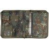 Pouzdro na psací potřeby a blok A4 FLECKTARN se síťkou