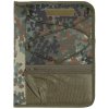 Pouzdro na psací potřeby a blok A4 FLECKTARN se síťkou
