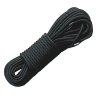 Šňůra ø 10 mm / 15 m ČERNÁ
