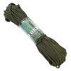 Šňůra PARACORD 7 vláken NYLON ø 3 mm / 30 m ZELENÁ