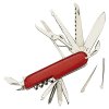 Nůž zavírací RED SWISS ARMY 14 funkcí