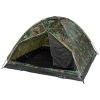 Stan MONODOM pro 3 osoby 210x210x130cm WOODLAND