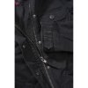 Bunda dámská BRITANNIA JACKET ČERNÁ