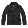 Bunda dámská BRITANNIA JACKET ČERNÁ