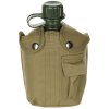 Láhev polní US nylonový potah 1L COYOTE BROWN
