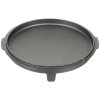Hrnec DUTCH OVEN litinový 3,8 l ČERNÝ