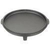 Hrnec DUTCH OVEN litinový 5,7 l ČERNÝ