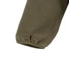 Bunda fleece BW OLIV použitá