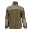 Bunda fleece BW OLIV použitá
