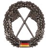 Odznak BW na baret Heeresaufklärer kovový