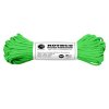 Šňůra PARACORD nylon 550LB ø 4 mm / 30 m REFLEXNÍ ZELENÁ