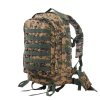 Batoh MOLLE II 3denní ASSAULT DIGITAL WOODLAND