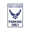 Cedule PARKING AIR FORCE