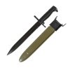 Bajonet US M1 (na Garand) s pouzdrem replika MFH