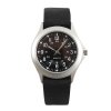 Hodinky MILITARY QUARTZ ČERNÉ