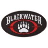 Nášivka BLACKWATER 3D PVC