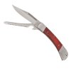 Nůž zavírací s pilkou HUNTER 22 cm