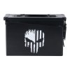 Bedna na munici CAL.30 PUNISHER ČERNÁ