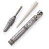 Kubotan GATCO SCEPTER 2.0 s brouskem a křesadlem