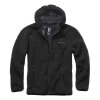 Bunda WORKER zateplená ČERNÁ