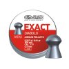 Diabolky JSB EXACT 4,52 mm 500 ks