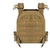 Vesta LOW PROFILE nosič plátů COYOTE BROWN
