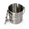 Hrnec s uchy OUTDOOR 700 ml NEREZ