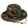 Klobouk BOONIE WOODLAND