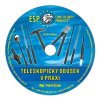 DVD ESP Teleskopický obušek v praxi