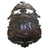 Replika odznak zástupce U.S. Marshal