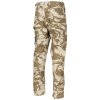 Kalhoty britské TROPICAL DPM DESERT použité